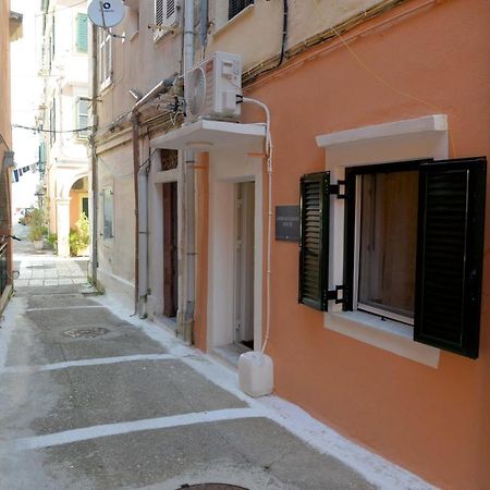 Andreas Elissaios House Villa Corfu  Eksteriør bilde